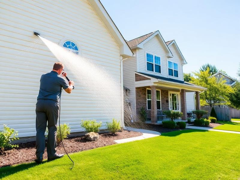 HOUSE WASHING